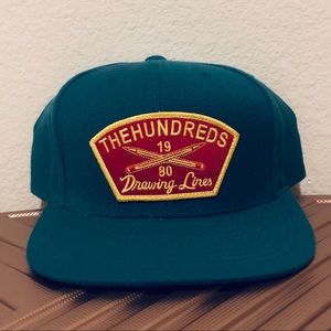 The Hundreds Patch Snapback
